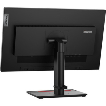 Lenovo ThinkVision T24m-20 24 Class Webcam Full HD LCD Monitor - 169 - Raven Black - 238 Viewable - In-plane Switching IPS - - x 62D9GAR6US
