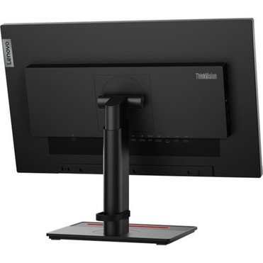 Lenovo ThinkVision T24m-20 24 Class Webcam Full HD LCD Monitor - 169 - Raven Black - 238 Viewable - In-plane Switching IPS - - x 62D9GAR6US