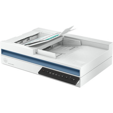 HP ScanJet Pro 3600 f1 FlatbedADF Scanner - 600 dpi Optical - 48-bit Color - 30 ppm Mono - 30 ppm Color - Duplex Scanning - Yes 20G06ABGJ