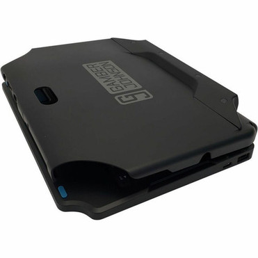 Gamber-Johnson Keyboard - Docking Connectivity - Pogo Pin Interface - English US - Tablet - TouchPad - Silicon Rubber Keyswitch 7160-1789-00