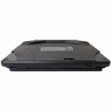 Gamber-Johnson Keyboard - Docking Connectivity - Pogo Pin Interface - English US - Tablet - TouchPad - Silicon Rubber Keyswitch 7160-1789-00