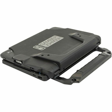 Gamber-Johnson Keyboard - Docking Connectivity - Pogo Pin Interface - English US - Tablet - TouchPad - Silicon Rubber Keyswitch 7160-1789-00