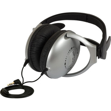 Koss UR18 Over Ear Headphones - Stereo - Mini-phone 35mm - Wired - 32 Ohm - 25 Hz 15 kHz - Over-the-head - Binaural - Circumaural - 195281