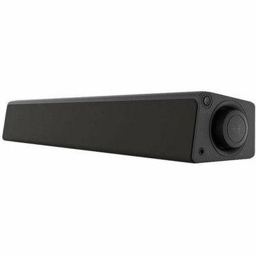 Creative Stage SE mini 20 Bluetooth Sound Bar Speaker - 12 W RMS - Black - Under Monitor 51MF8460AA000