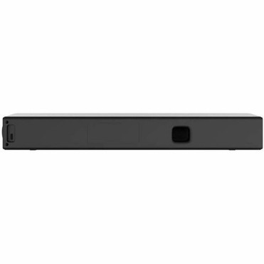 Creative Stage SE mini 20 Bluetooth Sound Bar Speaker - 12 W RMS - Black - Under Monitor 51MF8460AA000