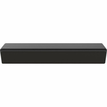 Creative Stage SE mini 20 Bluetooth Sound Bar Speaker - 12 W RMS - Black - Under Monitor 51MF8460AA000