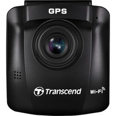 Transcend DrivePro Digital Camcorder - 24 LCD Screen - CMOS - Full HD - 169 - USB - microSD microSDXC microSDHC - GPS - Memory - TS-DP250A-32G