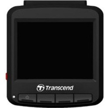 Transcend DrivePro Digital Camcorder - 24 LCD Screen - CMOS - Full HD - 169 - USB - microSD microSDXC microSDHC - GPS - Memory - TS-DP250A-32G