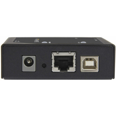 StarTechcom VGA-Over-IP Extender with 2-port USB Hub - Video-Over-LAN Extender - 1920 x 1200 - Broadcast video from your computer to IPUSB2VGA2