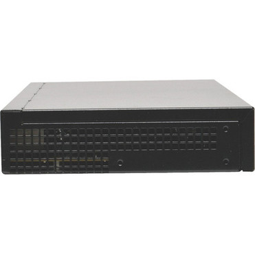 Tripp Lite by Eaton 8-Port NetCommander 1U Rackmount Cat5 KVM Switch w IP - 8 Computers - 1 Local Users - 1 Remote Users - 1920 B072-008-1-IP