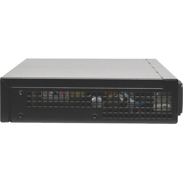 Tripp Lite by Eaton 8-Port NetCommander 1U Rackmount Cat5 KVM Switch w IP - 8 Computers - 1 Local Users - 1 Remote Users - 1920 B072-008-1-IP