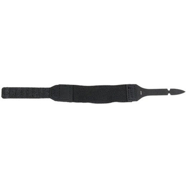 Zebra TC20TC25 Hand Strap - 1 - Adjustable - 016 4 mm Height x 078 1970 mm Width x 880 22350 mm Length - Black - Nylon SG-TC2X-HSTRP1-02