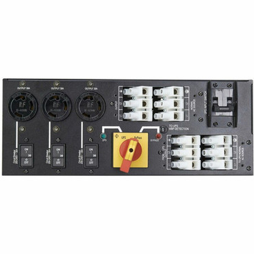 Eaton Bypass Module - Hardwired 3 x NEMA L6-30R - 11 kW - 208 V AC MBP11K208