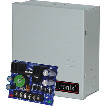 Altronix SMP5E Power Supply - Enclosure - 6 V DC 12 V DC 24 V DC Output SMP5E