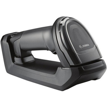 Zebra DS8100 Series Handheld Imagers - Wireless Connectivity - 1D 2D - Imager - Bluetooth - Twilight Black DS8178-SR7U210SSFW