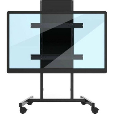 Avteq DynamiQ Wall Mount for Interactive Whiteboard - Black - 1 Displays Supported - 70 Screen Support - 8981 kg Load Capacity AVT-BB400-70