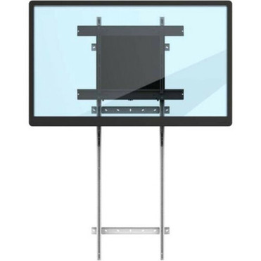 Avteq DynamiQ Wall Mount for Interactive Whiteboard - Black - 1 Displays Supported - 70 Screen Support - 8981 kg Load Capacity AVT-BB400-70
