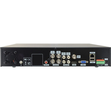 Speco ZIPT471 Video Surveillance System - 1 TB HDD - Digital Video Recorder Camera - 1080 Camera Resolution - HDMI - TAA Compliant ZIPT471