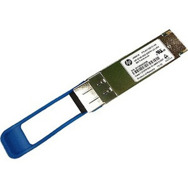 HPE X140 40G QSFP LC LR4 SM 10km 1310nm Transceiver - For Data Networking Optical Network - 1 x LC 40GBase-LR4 Network JG661A