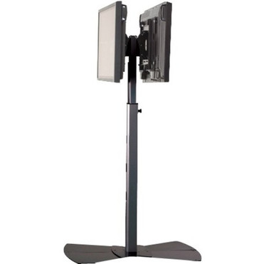 Chief MF2-UB Dual Flat Panel Display Floor Stand - 11340 kg Load Capacity - Flat Panel Display Type Supported36 91440 mm Width - MF2UB