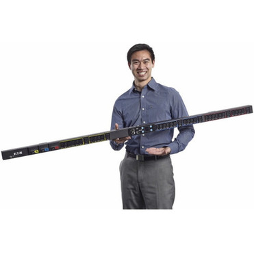 Eaton ePDU 39-Outlets PDU - NEMA L21-20P - 30 x IEC 60320 C13 6 x IEC 60320 C19 3 x NEMA 5-20R - 120 V AC 230 V AC - 576 kW - - 10 EMI318-10