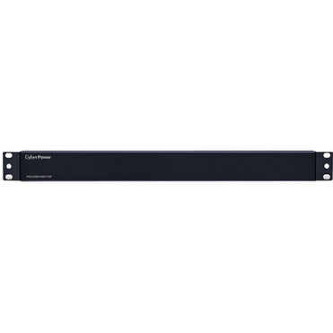 CyberPower Basic PDU20BHVIEC10R 10-Outlets PDU - Basic - IEC 60320 C20 - 10 x IEC 60320 C13 - 230 V AC - 1U - Vertical - PDU20BHVIEC10R