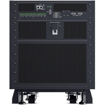 CyberPower SM020KAMFA 3-Phase Modular Smart App Online UPS System - 11U Modular - AVR - 120 V AC 230 V AC Input - 120 V AC 127 V AC SM020KAMFA