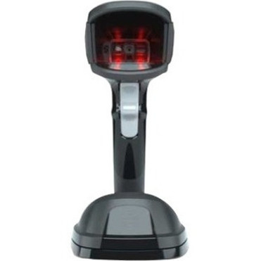 Zebra DS9900 Series Corded Hybrid Imager for Retail - Cable Connectivity - 1D 2D - Imager - Midnight Black DS9908-SRR0004ZZUS