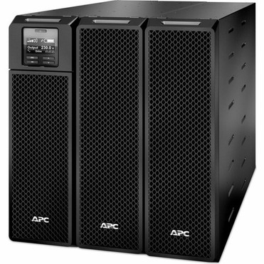 APC by Schneider Electric Smart-UPS SRT 10000VA 208V - Rack-mountable - 150 Hour Recharge - 4 Minute Stand-by - 208 V Input - 208 V - SRT10KXLT