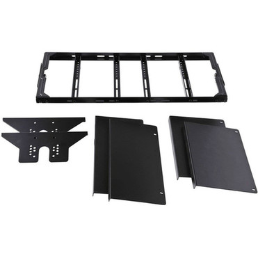 Bosch Mounting Bracket for Flat Panel Display LCD Monitor - 15 to 19 Screen Support - 950 kg Load Capacity - 75 x 75 100 x 100 - UMM-LCDUB-RM