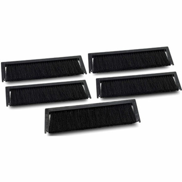APC NetShelter SX Roof Brush Strip - Black AR7714