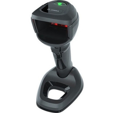 Zebra DS9900 Series Corded Hybrid Imager for Retail - Cable Connectivity - Imager - Midnight Black DS9908-SR4U230RAZU