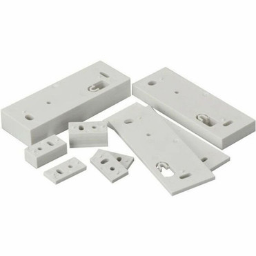 Bosch Mounting Spacer for Detector Magnetic Contact Transmitter - 10 Pack - Plastic RFAC-UN-10