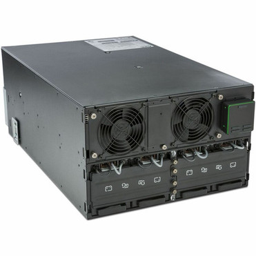APC by Schneider Electric Smart-UPS SRT 10000VA RM 208V IEC - 6U Rack-mountable - 150 Hour Recharge - 4 Minute Stand-by - 208 V Input SRT10KRMXLT-IEC