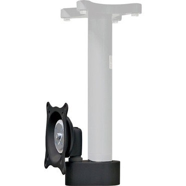 Chief Fusion FHS110B Ceiling Mount for Flat Panel Display - Black - 26 Screen Support - 1814 kg Load Capacity - 75 x 75 100 x 100 - FHS110B