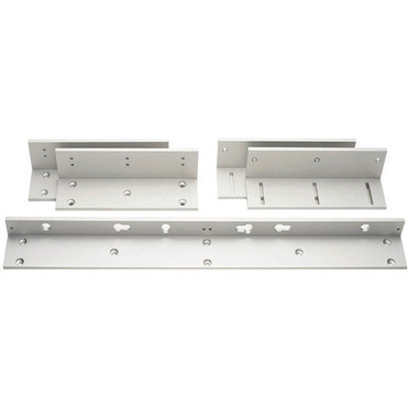 Alarm Controls AM3370C Mounting Bracket for Magnetic Lock - 27216 kg Load Capacity - 3 Piece AM3370CDURO