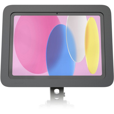 Heckler Design Mounting Adapter for iPad - Black Gray - 100 x 100 - VESA Mount Compatible H757-BG