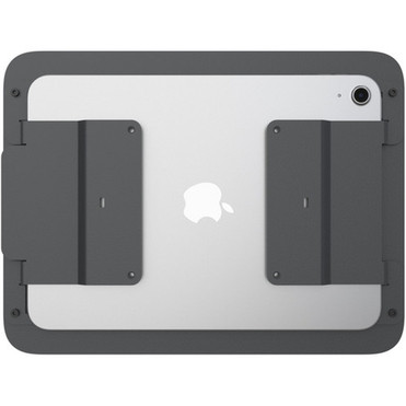 Heckler Design Mounting Adapter for iPad - Black Gray - 100 x 100 - VESA Mount Compatible H757-BG