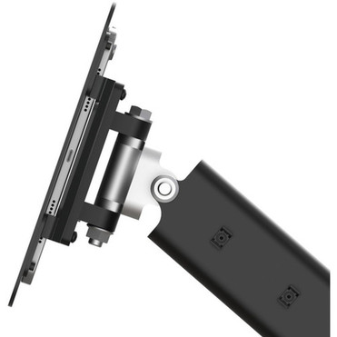 Heckler Design Mounting Adapter for iPad - Black Gray - 100 x 100 - VESA Mount Compatible H757-BG