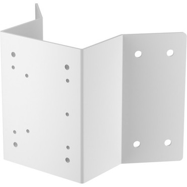 Honeywell Corner Mount for Network Camera - White HA60CNMZ
