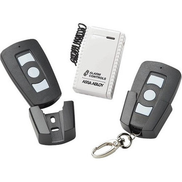 Alarm Controls RT-3 Wireless Transmitters and Receivers - Desk Mountable Wall Mountable for Door RT-3