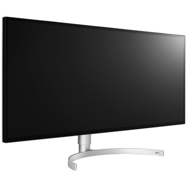 LG Ultrawide 34BK95U 34 Class Double Full HD DFHD LCD Monitor - 219 - Black Silver - 34 Viewable - LED Backlight - 5120 x 2160 - 34BK95U-W LG Ultrawide 34BK95U 34 Class Double Full HD DFHD LCD Monitor - 219 - Black Silver - 34 Viewable - LED Backlight - 5120 x 2160 - 34BK95U-W