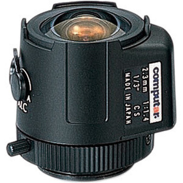 Computar TG2314AFCS - 23 mmf14 - Fixed Lens for CS Mount - 126 32 mm Diameter TG2314AFCS