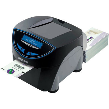 Custom TK302III Desktop Direct Thermal Printer - Monochrome - Ticket Print - USB - Serial - RFID - 200 mms Mono - 203 dpi 911BB070100713