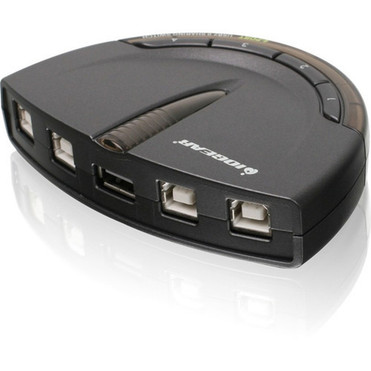 IOGEAR_GUB431_4-Port_USB_20_Automatic_Printer_Switch_-_4_x_USB_GUB431 IOGEAR_GUB431_4-Port_USB_20_Automatic_Printer_Switch_-_4_x_USB_GUB431
