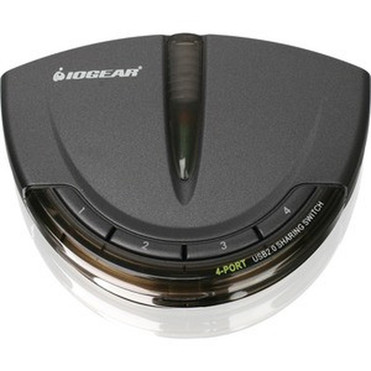 IOGEAR_GUB431_4-Port_USB_20_Automatic_Printer_Switch_-_4_x_USB_GUB431 IOGEAR_GUB431_4-Port_USB_20_Automatic_Printer_Switch_-_4_x_USB_GUB431