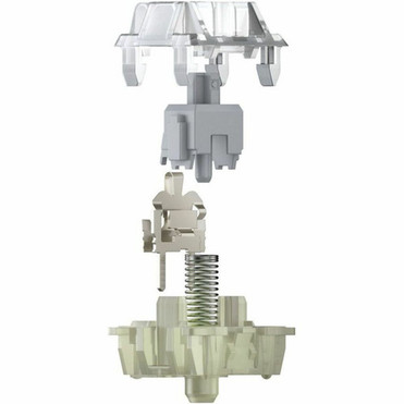 CHERRY MX RGB Speed Silver Switch Kit - 16 DMX1A-51NA-1A CHERRY MX RGB Speed Silver Switch Kit - 16 DMX1A-51NA-1A