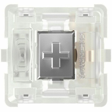 CHERRY MX RGB Speed Silver Switch Kit - 16 DMX1A-51NA-1A CHERRY MX RGB Speed Silver Switch Kit - 16 DMX1A-51NA-1A