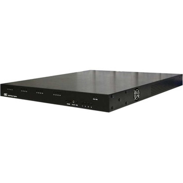 ORION Images Multiviewer System - Functions Video Processing Video Scaling - 2048 x 1080 - DVI - Network RJ-45 - Rack-mountable OIC-M802