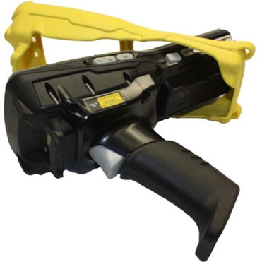 Zebra Mobile Computer Case - For Mobile Computer - Yellow - Rubber ST6080